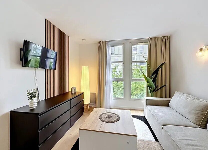 Appartement à louer, 19m², Nancy