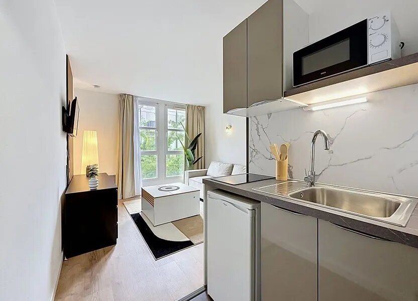 Appartement à louer, 19m², Nancy