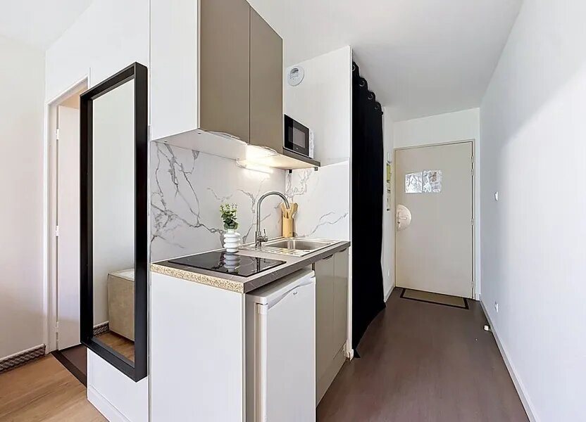 Appartement à louer, 19m², Nancy