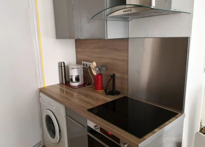 Appartement à louer, 39m², Nancy
