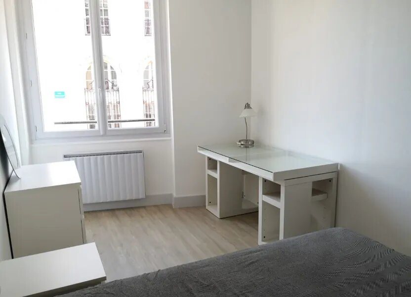 Appartement à louer, 39m², Nancy