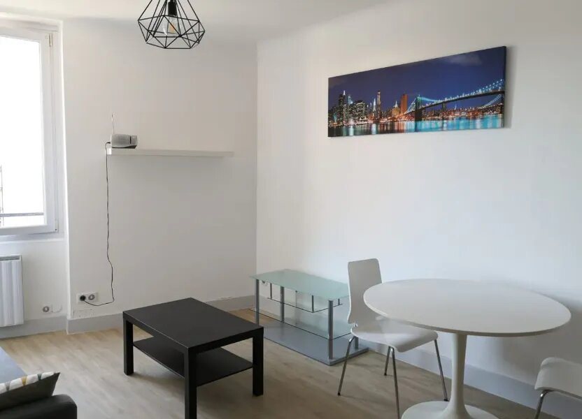 Appartement à louer, 39m², Nancy