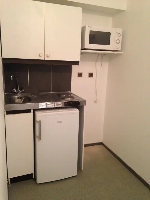 Appartement à vendre, 20m², Vandoeuvre-lès-Nancy