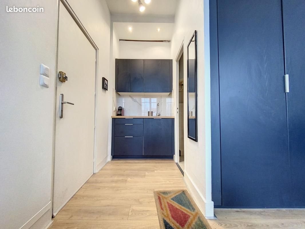 Appartement à louer, 17m², Nancy