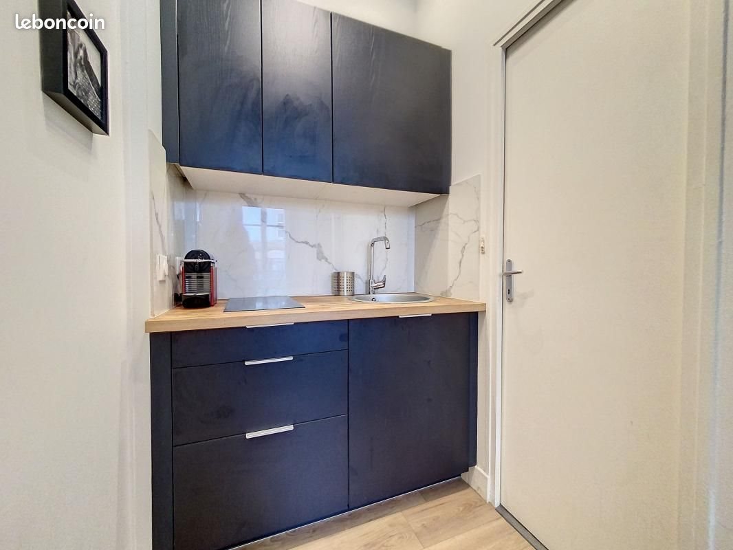 Appartement à louer, 17m², Nancy