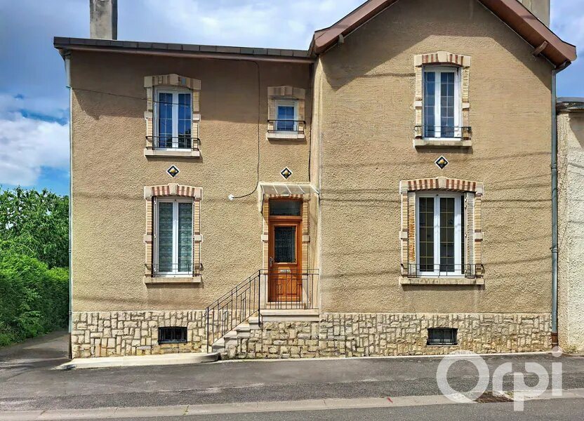 Maison à vendre, 208m², Pierre-la-Treiche
