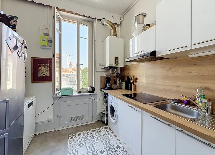 Appartement à louer, 73m², Nancy