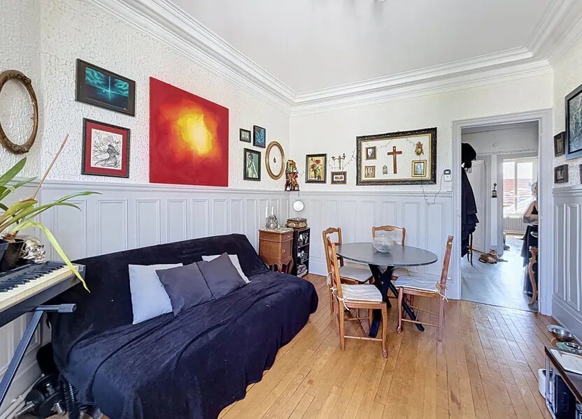 Appartement à louer, 73m², Nancy