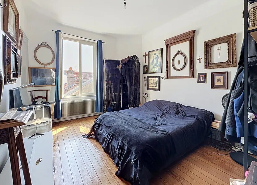 Appartement à louer, 73m², Nancy