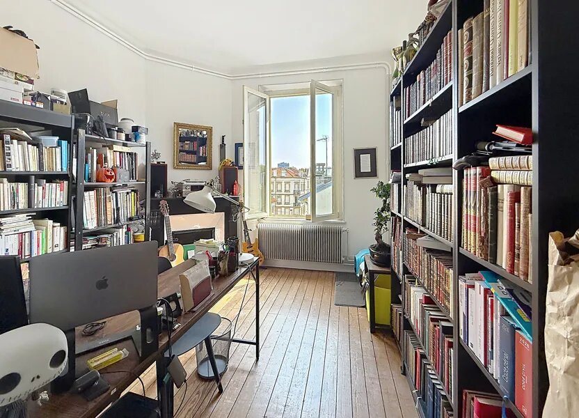 Appartement à louer, 73m², Nancy