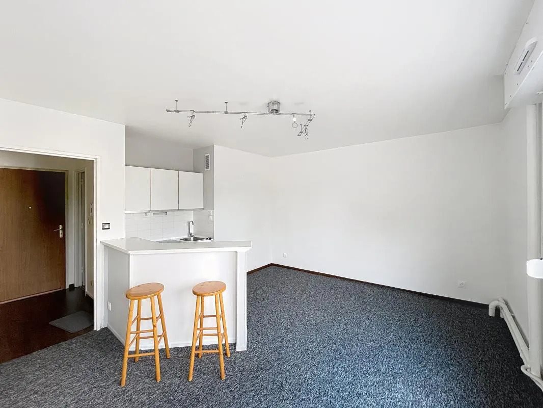 Appartement à louer, 27m², Nancy