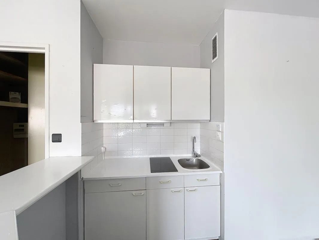 Appartement à louer, 27m², Nancy