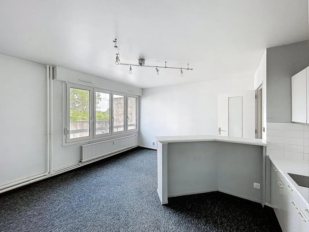 Appartement à louer, 27m², Nancy