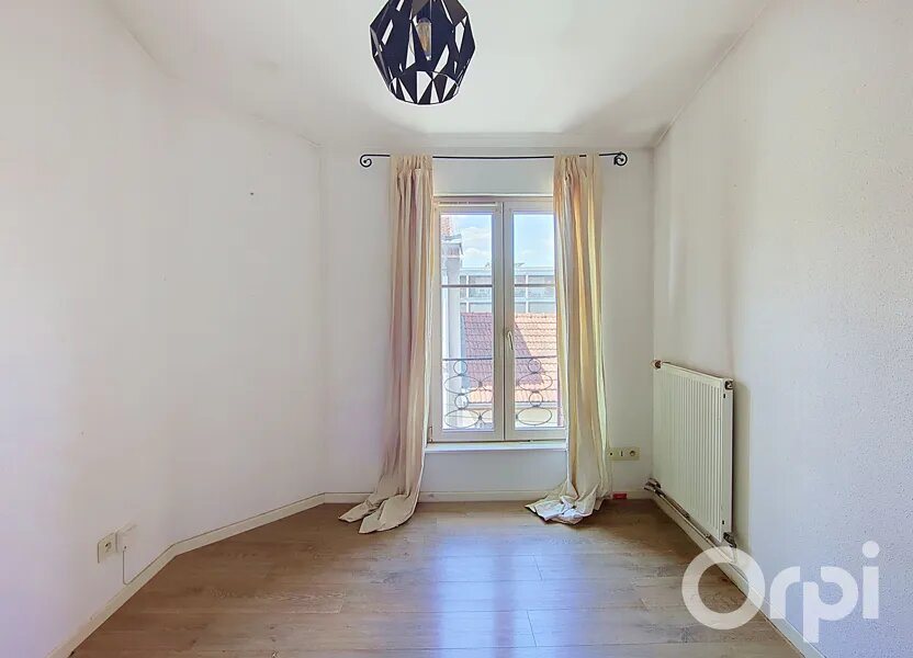 Appartement à vendre, 38m², Nancy