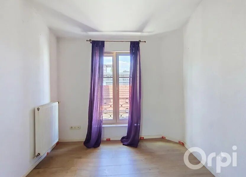 Appartement à vendre, 38m², Nancy