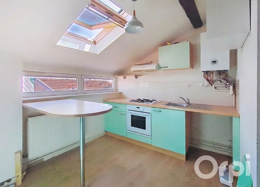 Appartement à vendre, 38m², Nancy