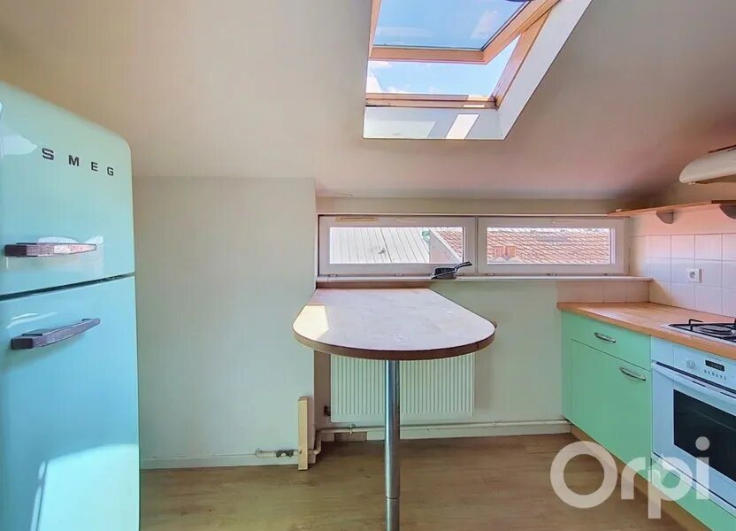 Appartement à vendre, 38m², Nancy