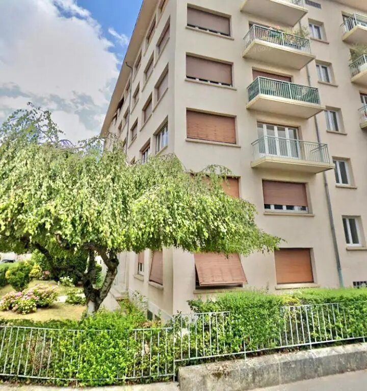Appartement à louer, 11m², Nancy