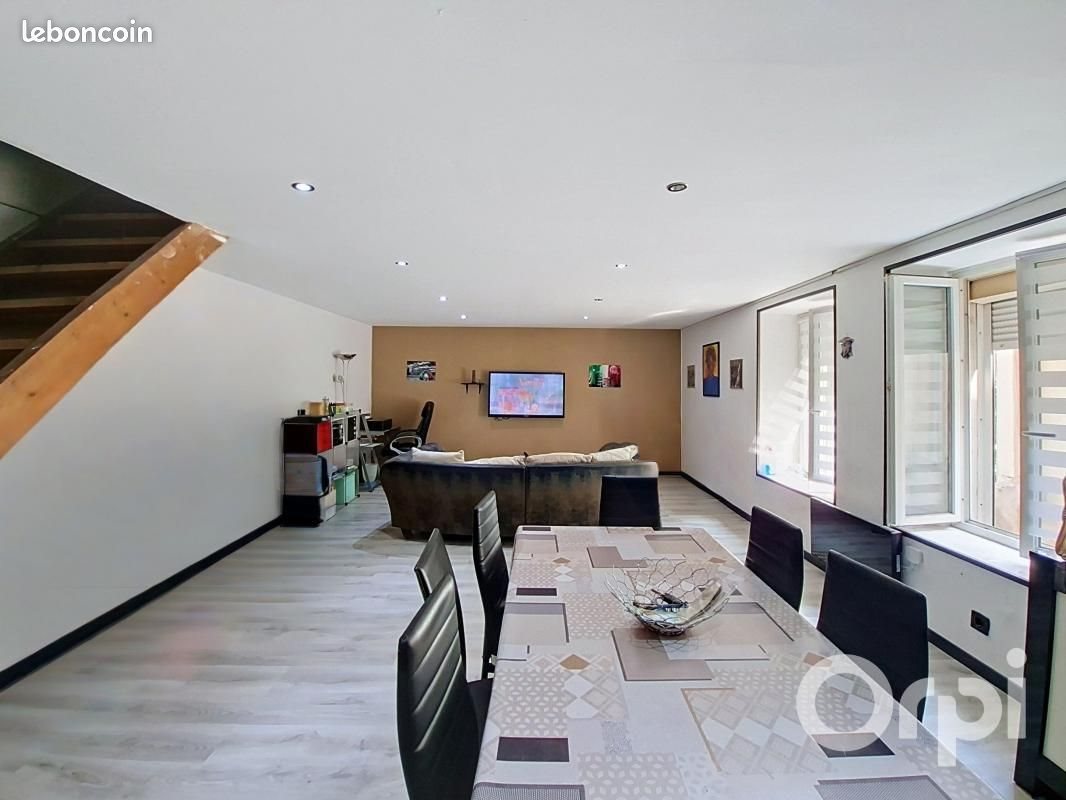 Appartement à vendre, 77m², Maxéville