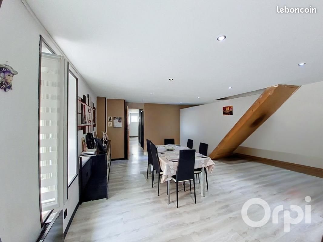 Appartement à vendre, 77m², Maxéville