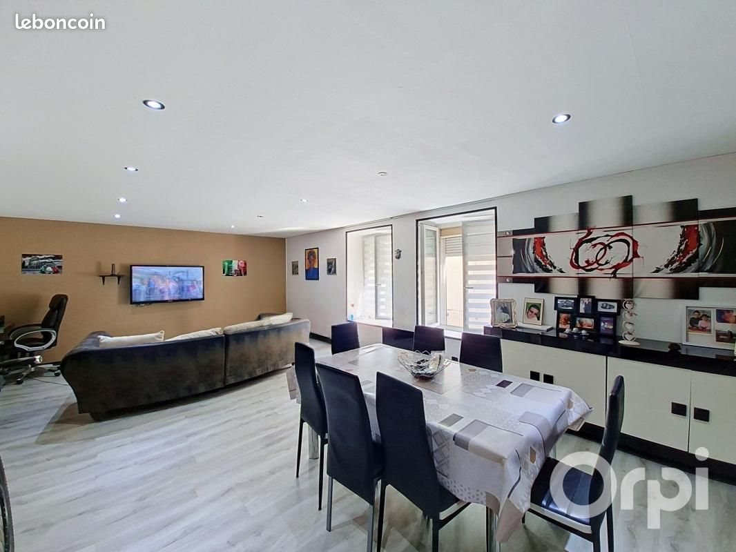 Appartement à vendre, 77m², Maxéville