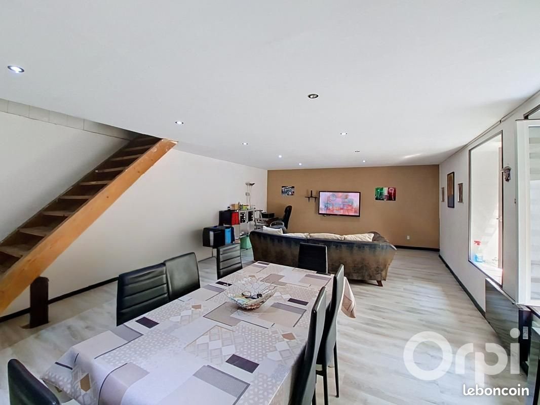 Appartement à vendre, 77m², Maxéville