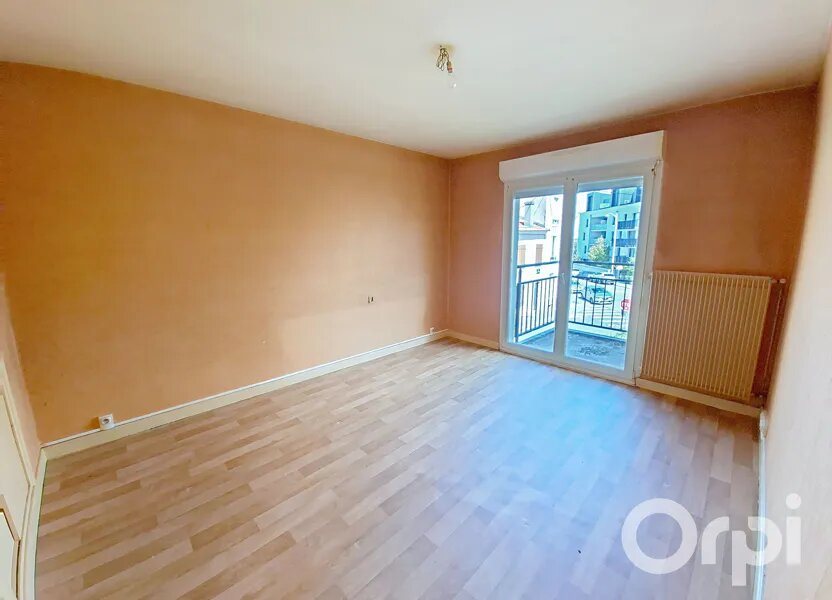 Appartement à vendre, 58m², Nancy