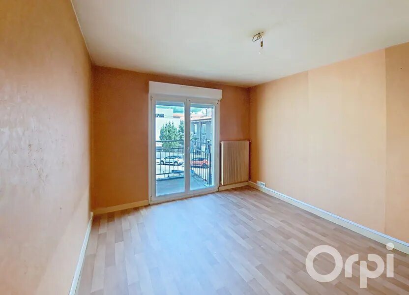 Appartement à vendre, 58m², Nancy