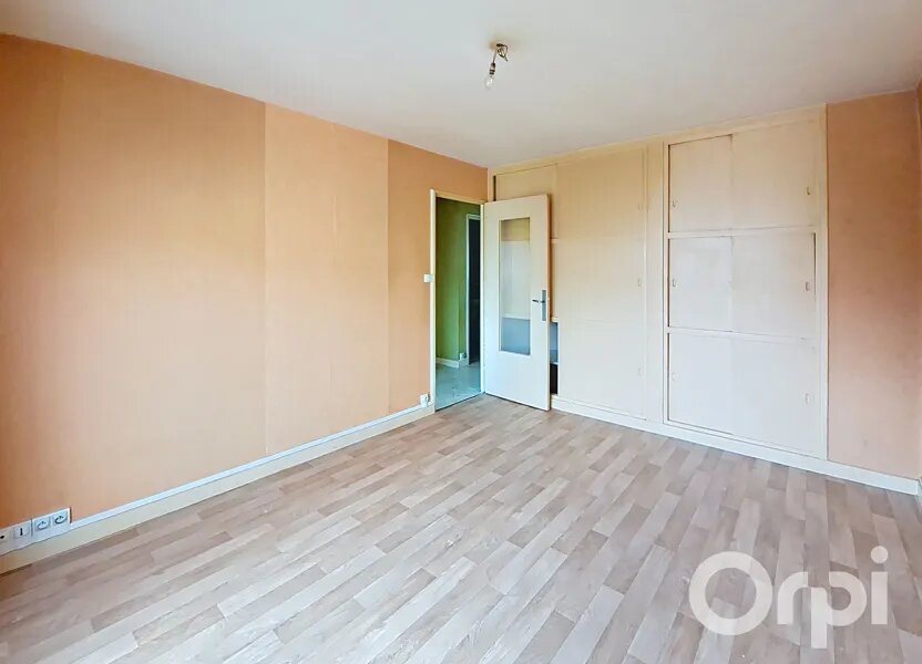 Appartement à vendre, 58m², Nancy