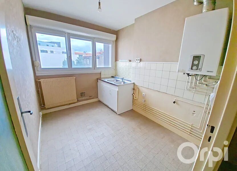 Appartement à vendre, 58m², Nancy