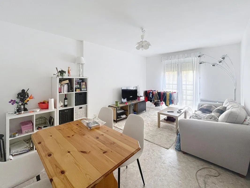 Appartement à louer, 52m², Nancy