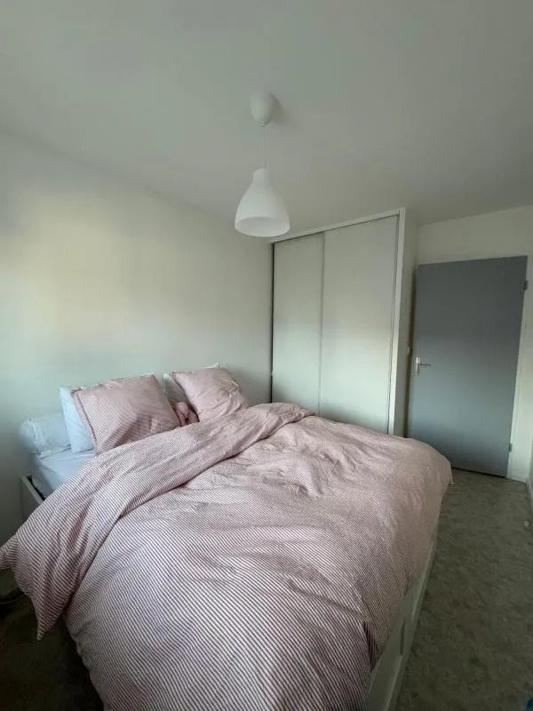 Appartement à louer, 52m², Nancy