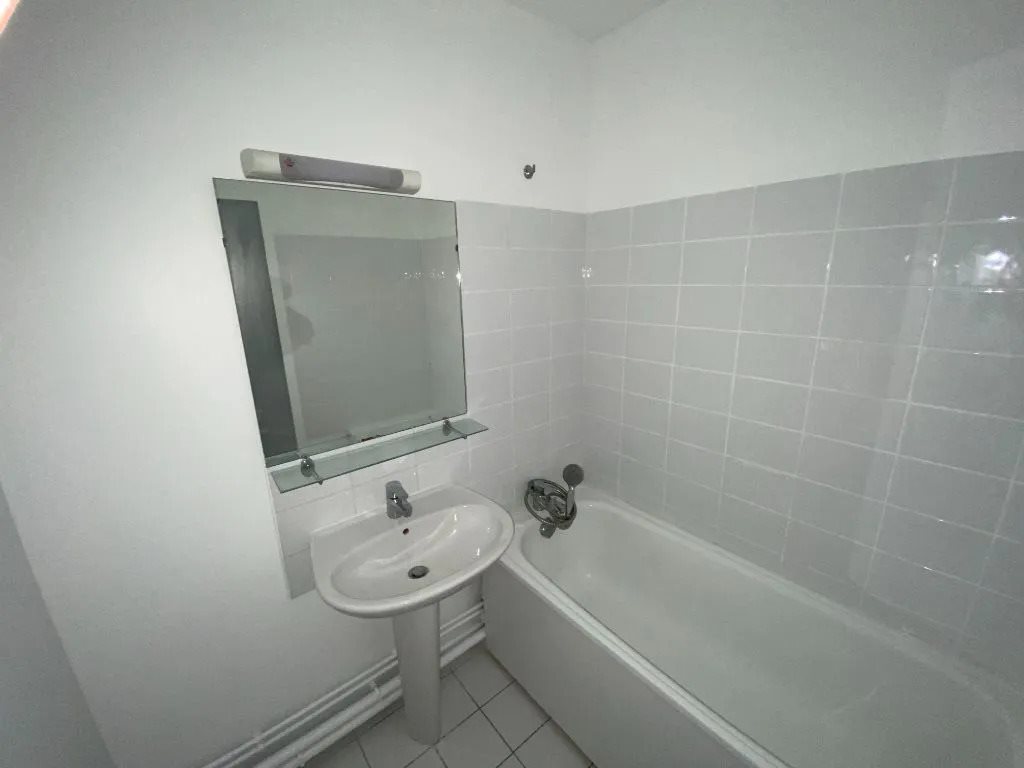 Appartement à louer, 52m², Nancy