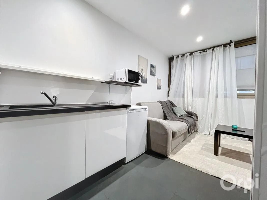 Appartement à vendre, 15m², Vandoeuvre-lès-Nancy