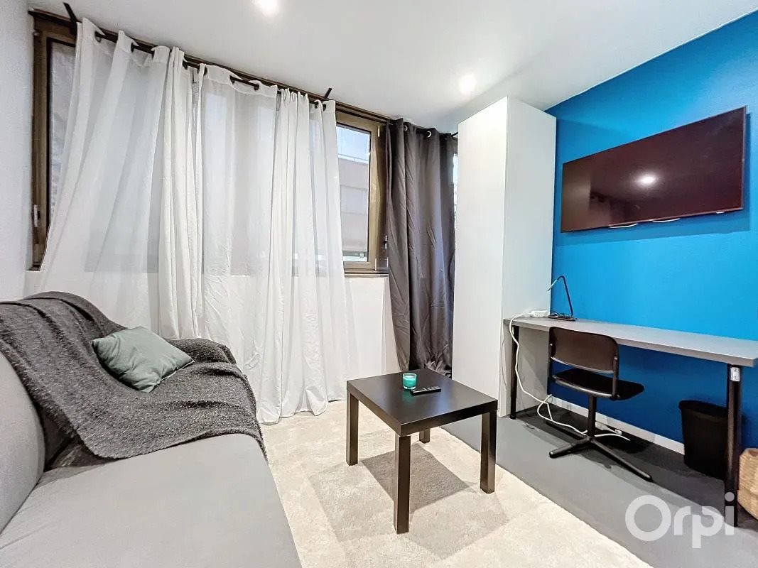 Appartement à vendre, 15m², Vandoeuvre-lès-Nancy