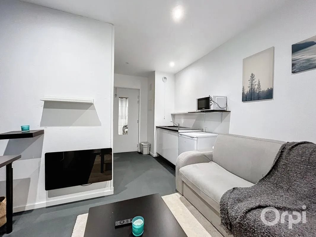 Appartement à vendre, 15m², Vandoeuvre-lès-Nancy