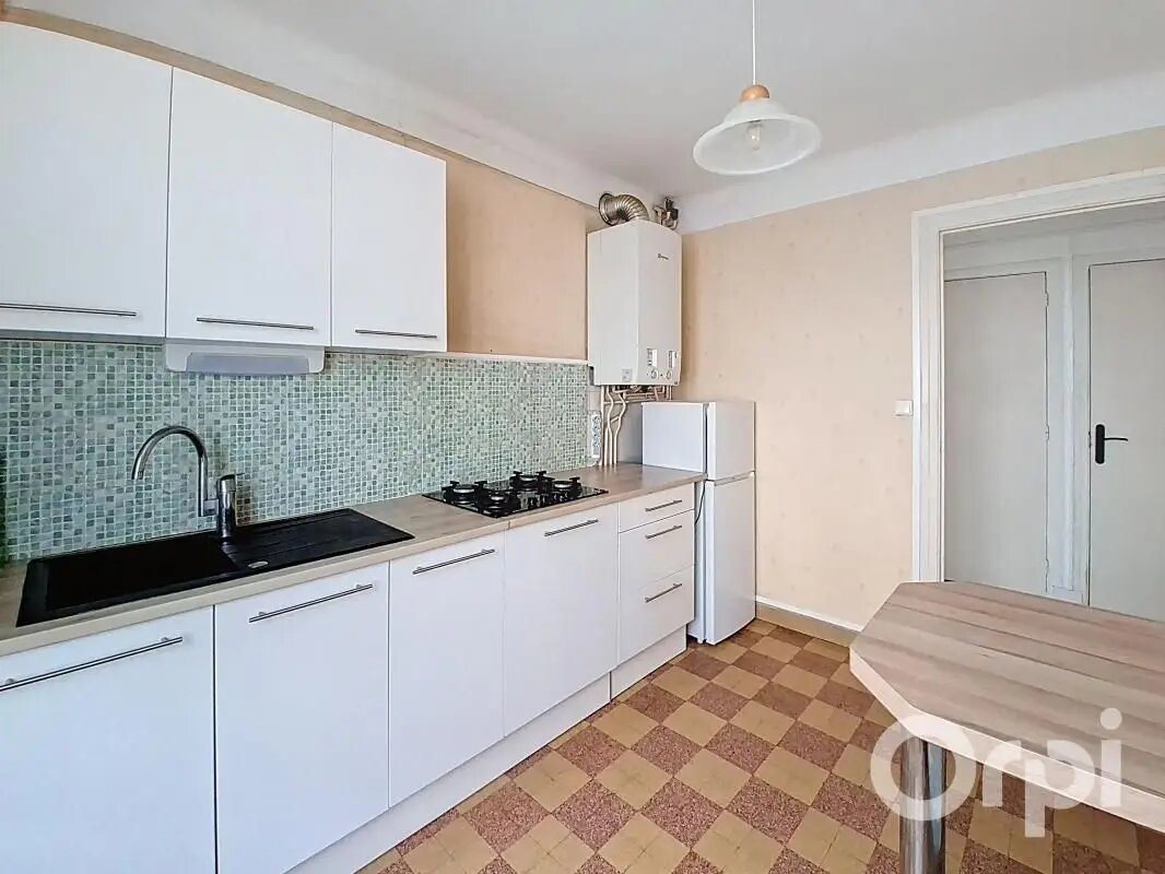 Appartement à vendre, 54m², Vandoeuvre-lès-Nancy