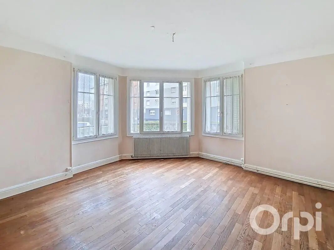 Appartement à vendre, 54m², Vandoeuvre-lès-Nancy