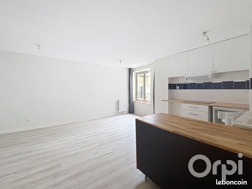 Appartement à vendre, 39m², Nancy
