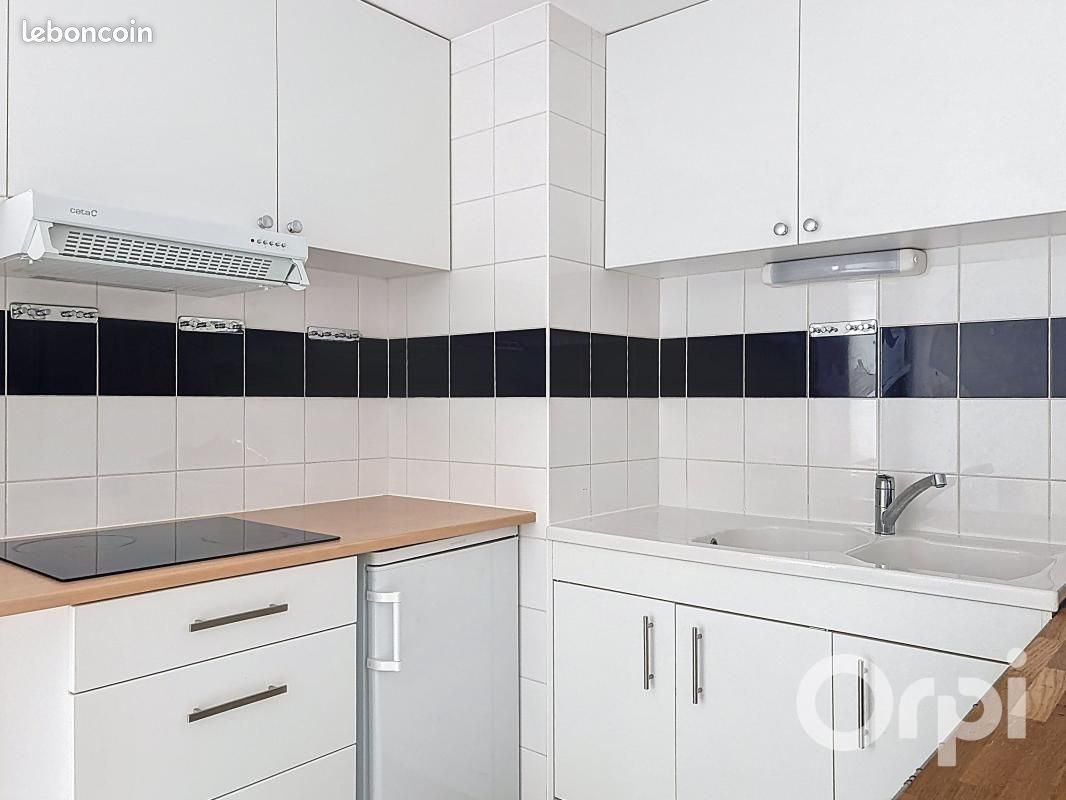 Appartement à vendre, 39m², Nancy