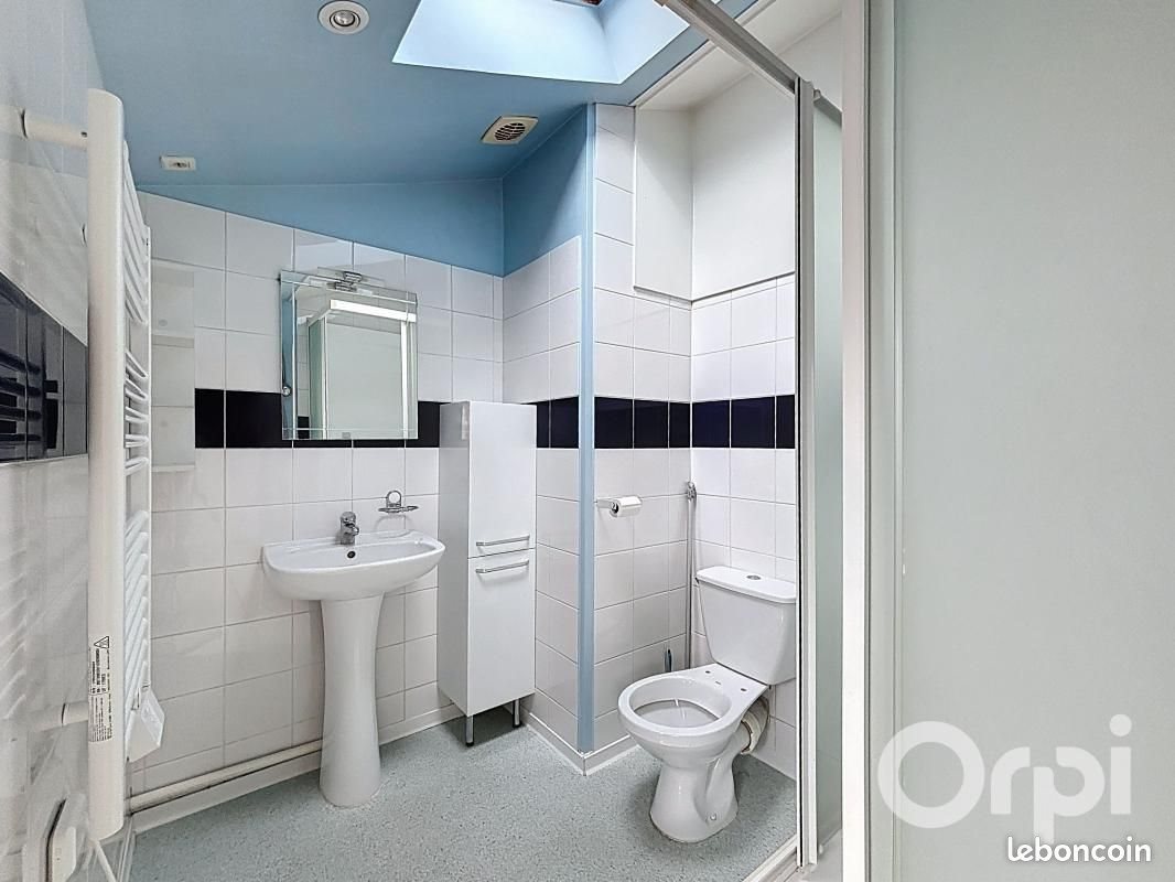 Appartement à vendre, 39m², Nancy