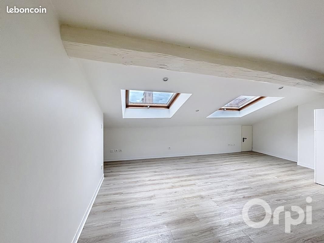 Appartement à vendre, 39m², Nancy