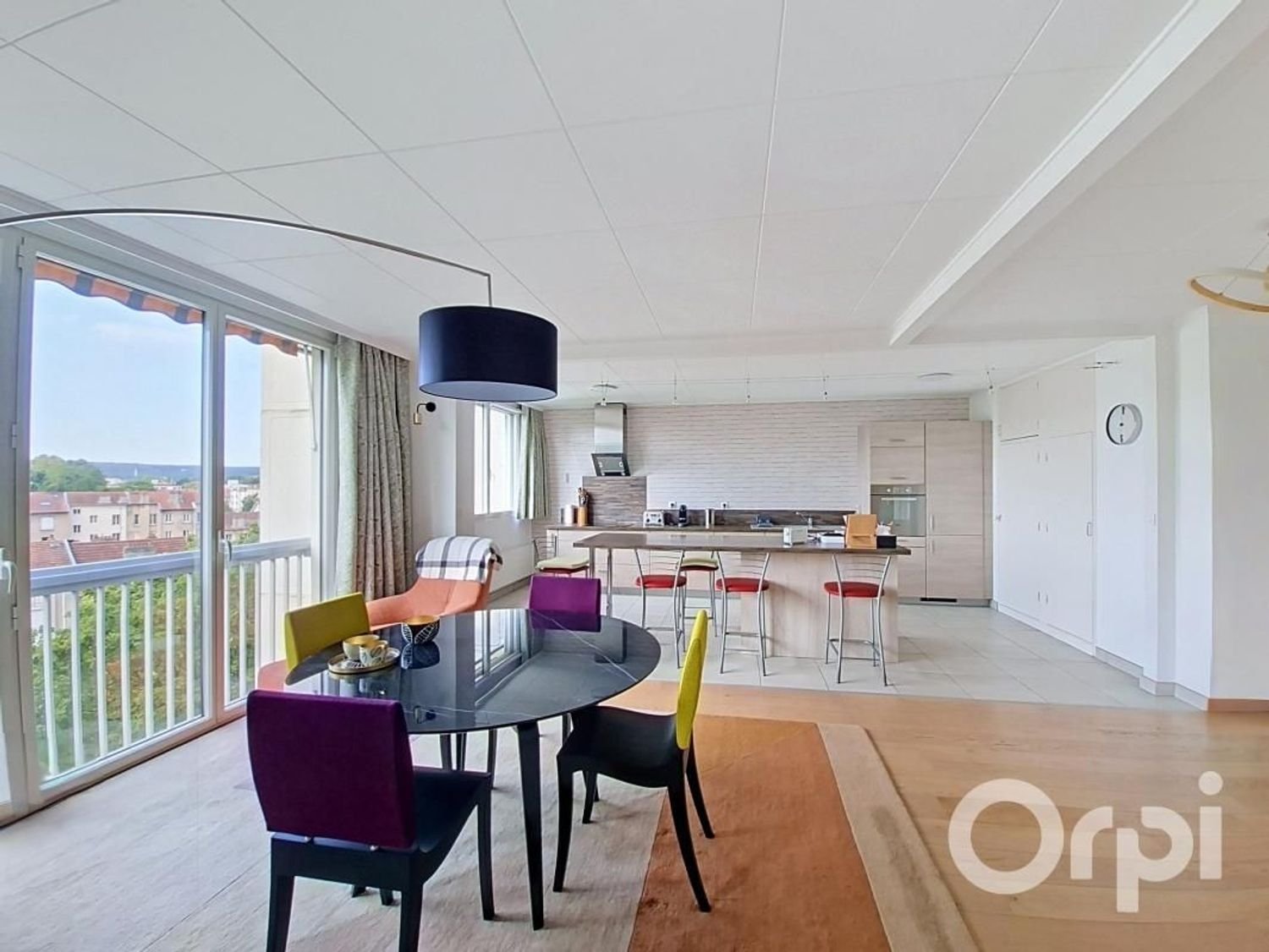 Appartement à vendre, 122m², Nancy