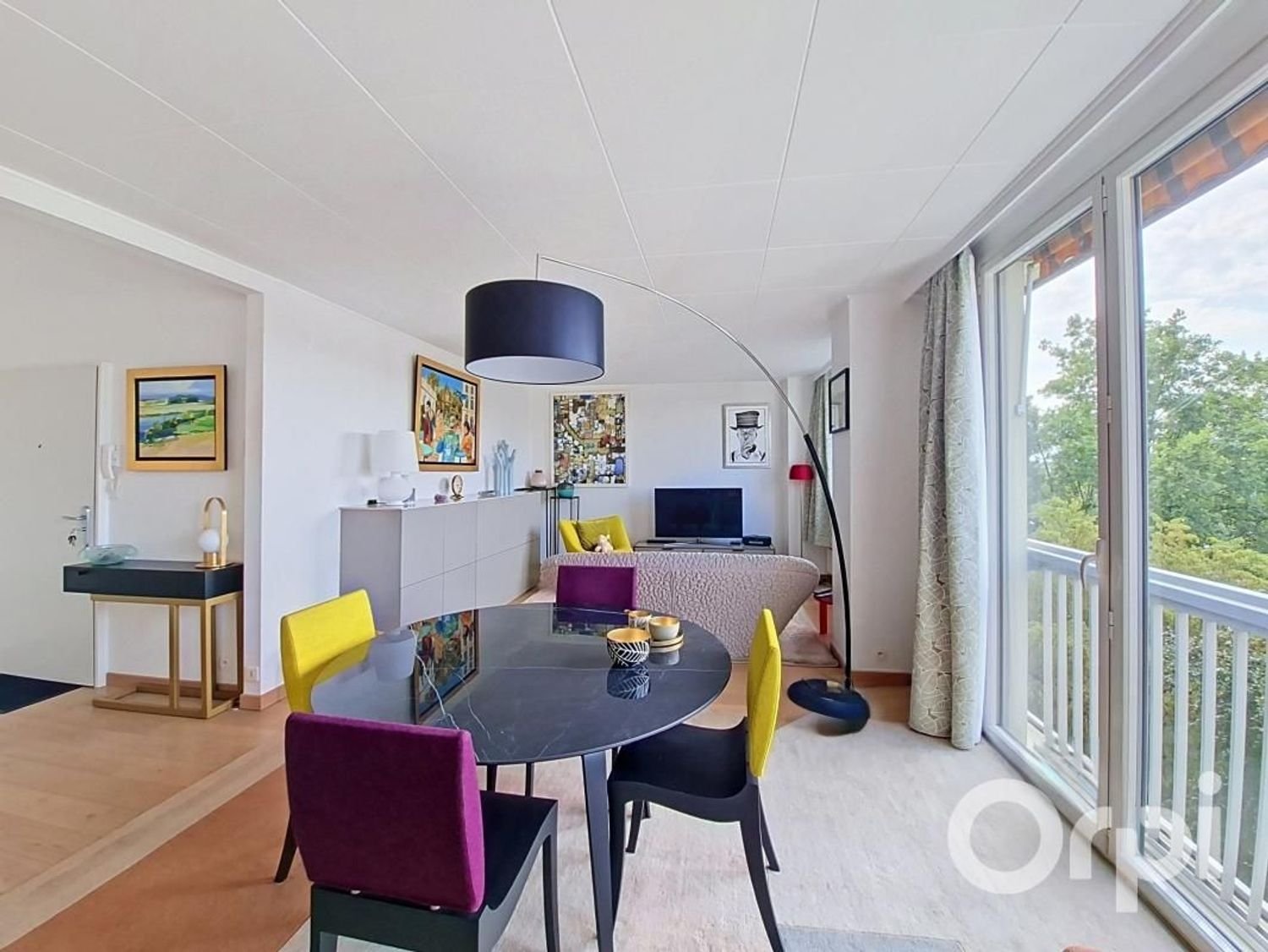 Appartement à vendre, 122m², Nancy