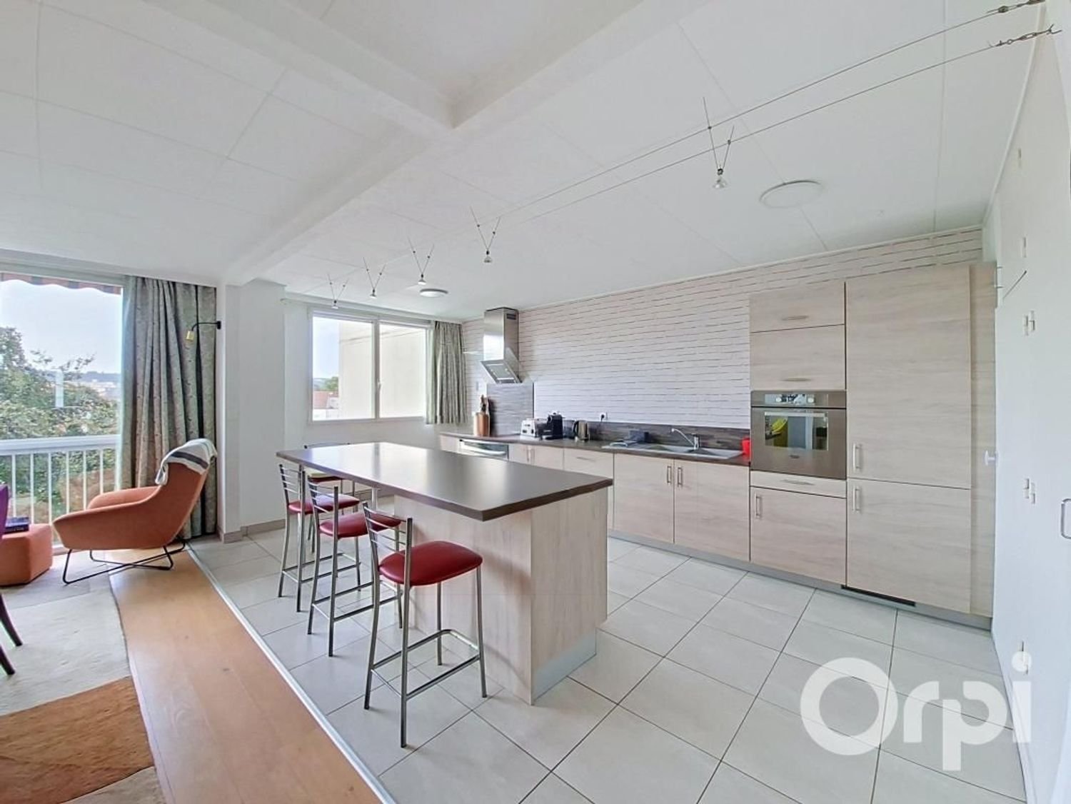 Appartement à vendre, 122m², Nancy