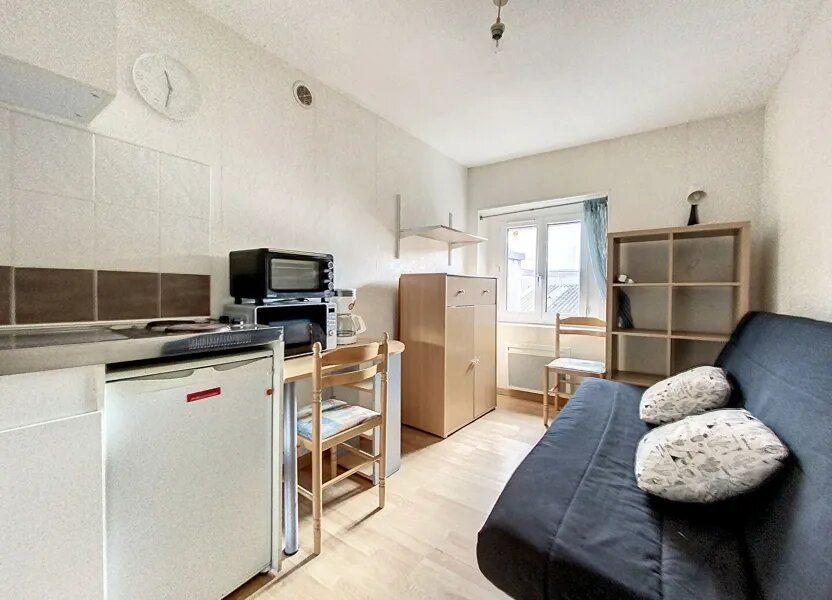 Appartement à louer, 11m², Nancy