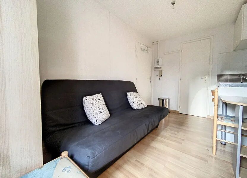 Appartement à louer, 11m², Nancy