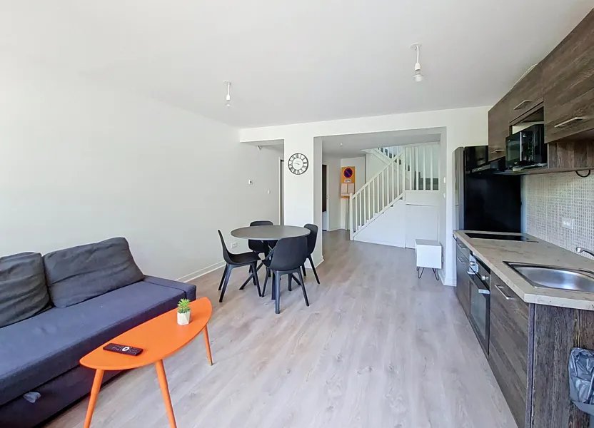 Appartement à louer, 50m², Nancy