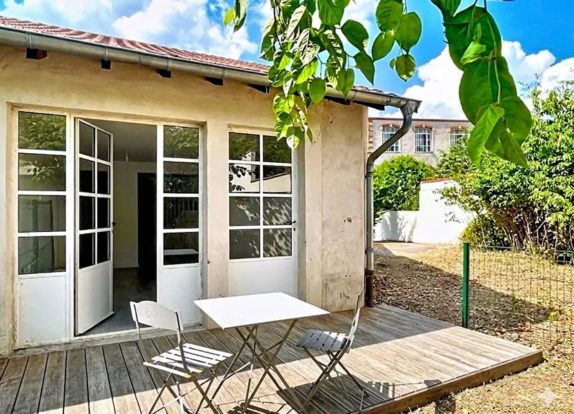 Appartement à louer, 50m², Nancy