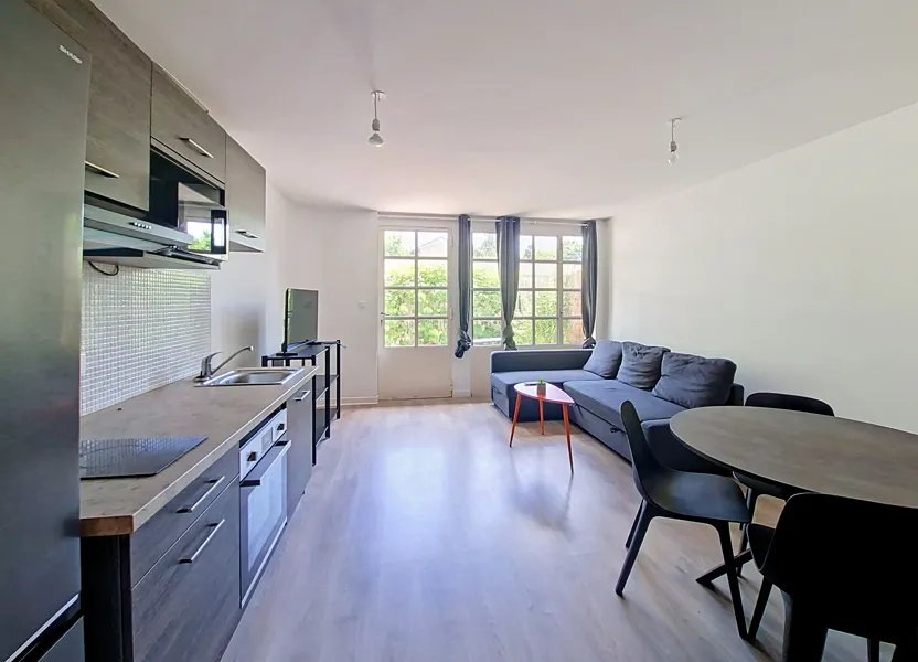 Appartement à louer, 50m², Nancy